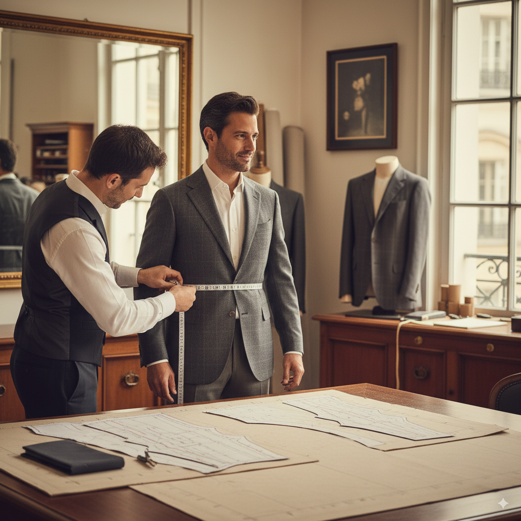 MC BESPOKE TAILORING