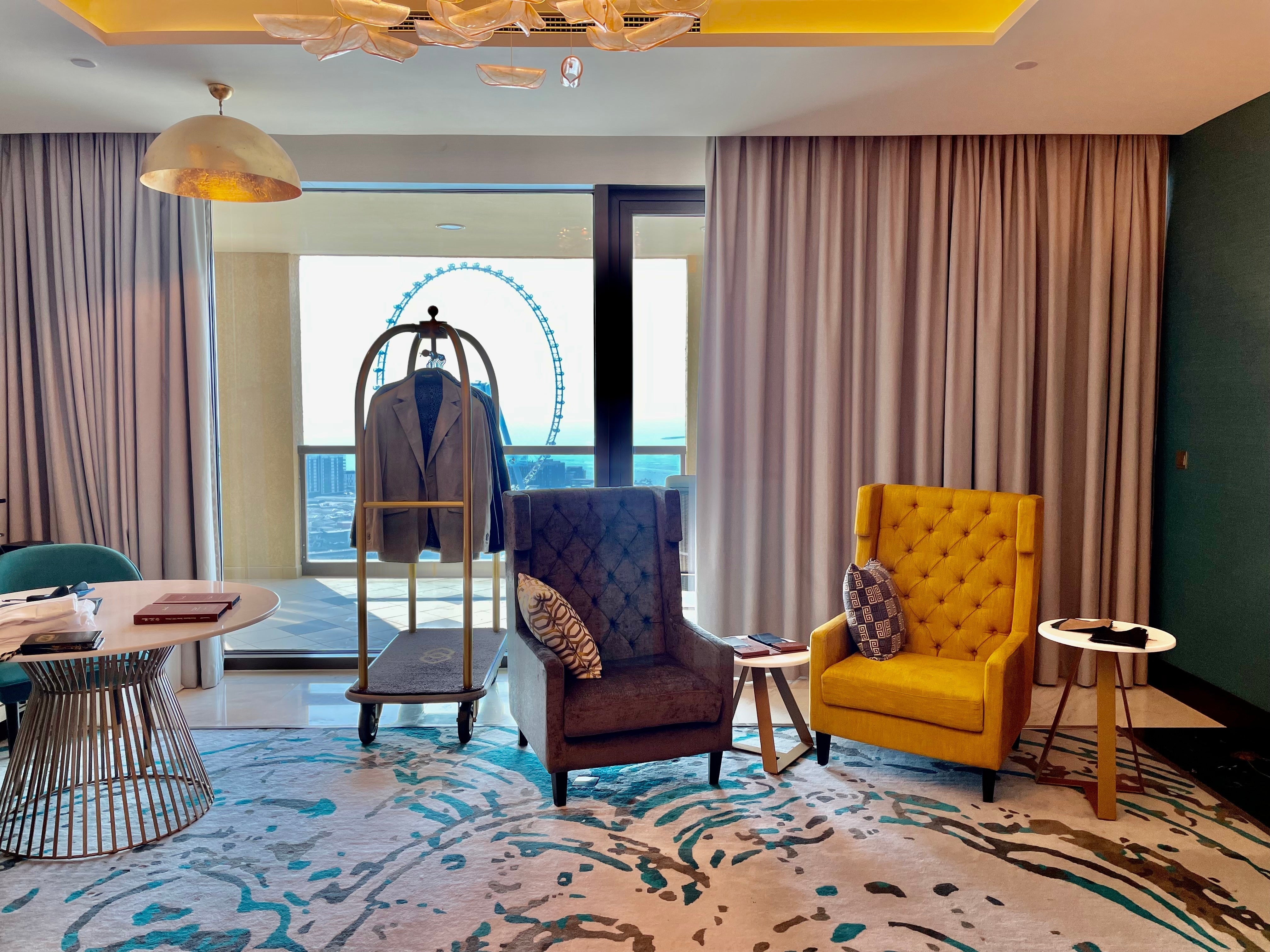 TRUNK SHOW DUBAI - MATHIEU CASTANIER MC