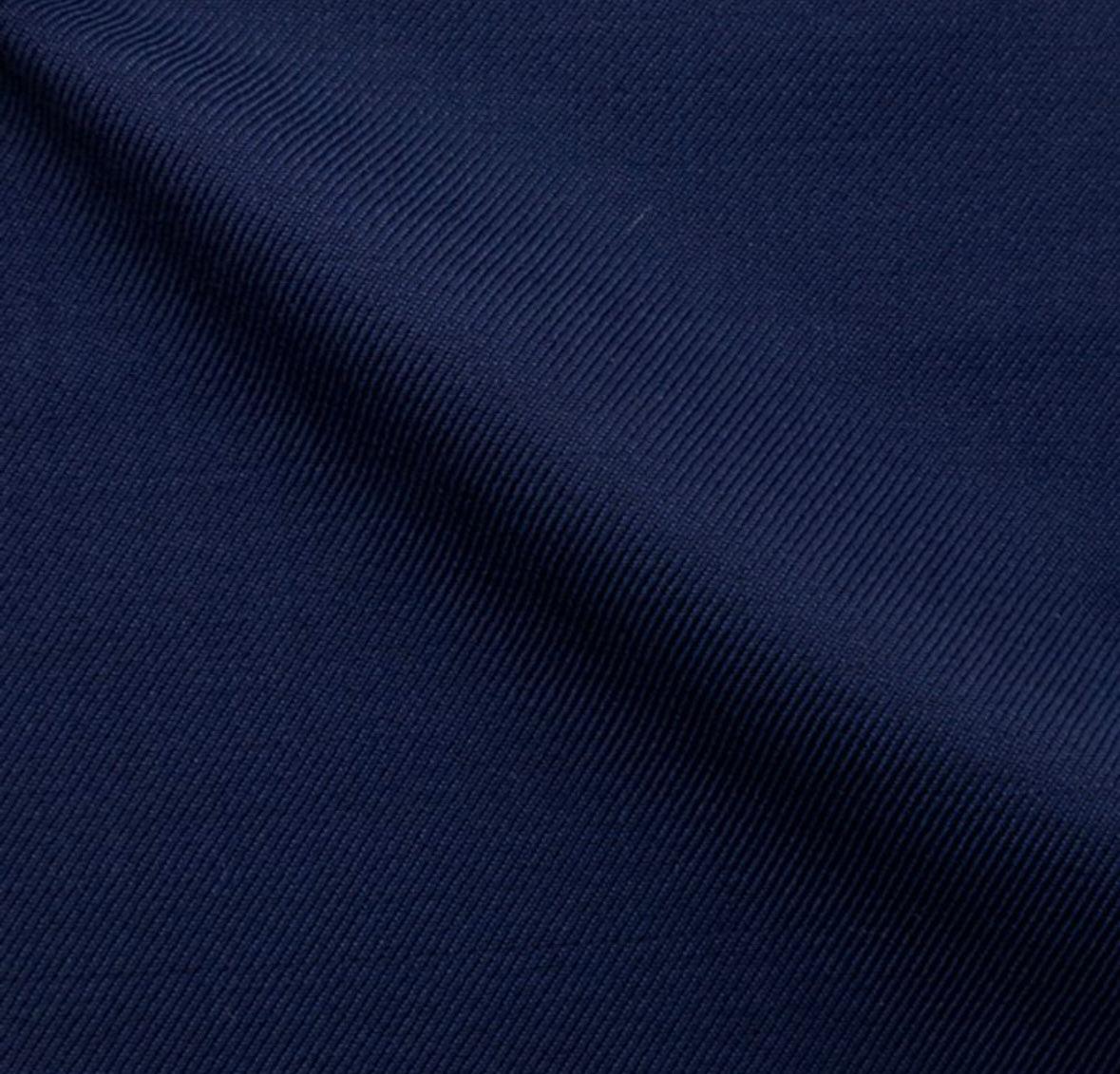SEMI BESPOKE CASUAL JACKET | NAVY BLUE SUPER 150’S | LORO PIANA