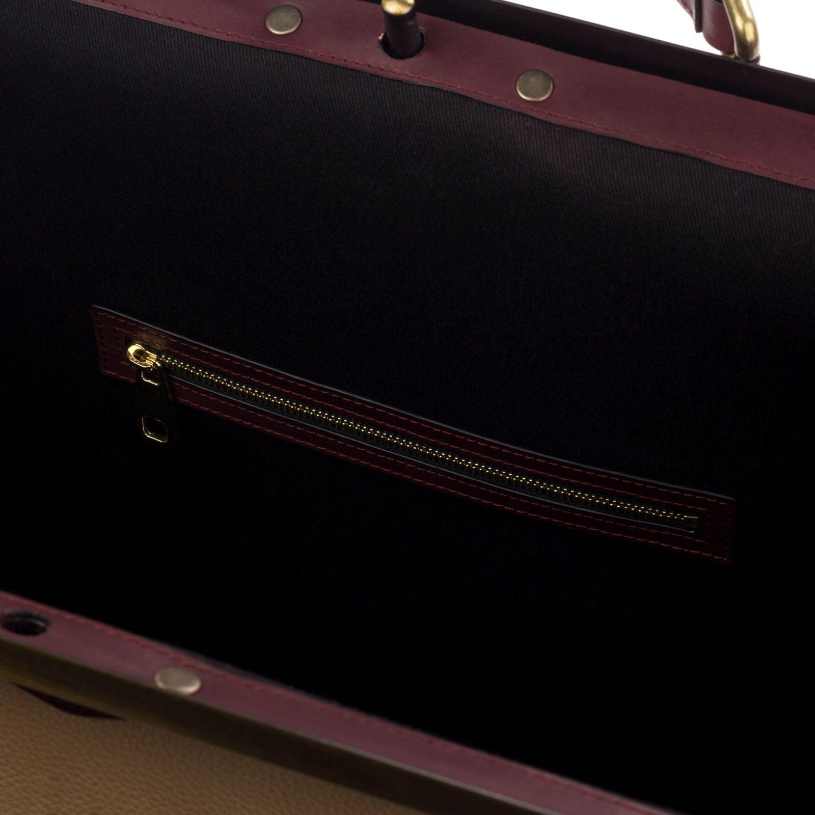 MC DOC BAG - MATHIEU CASTANIER MC