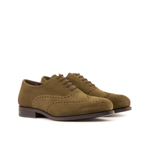 MC FULL BROGUE - MATHIEU CASTANIER MC