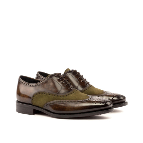 MC FULL BROGUE - MATHIEU CASTANIER MC