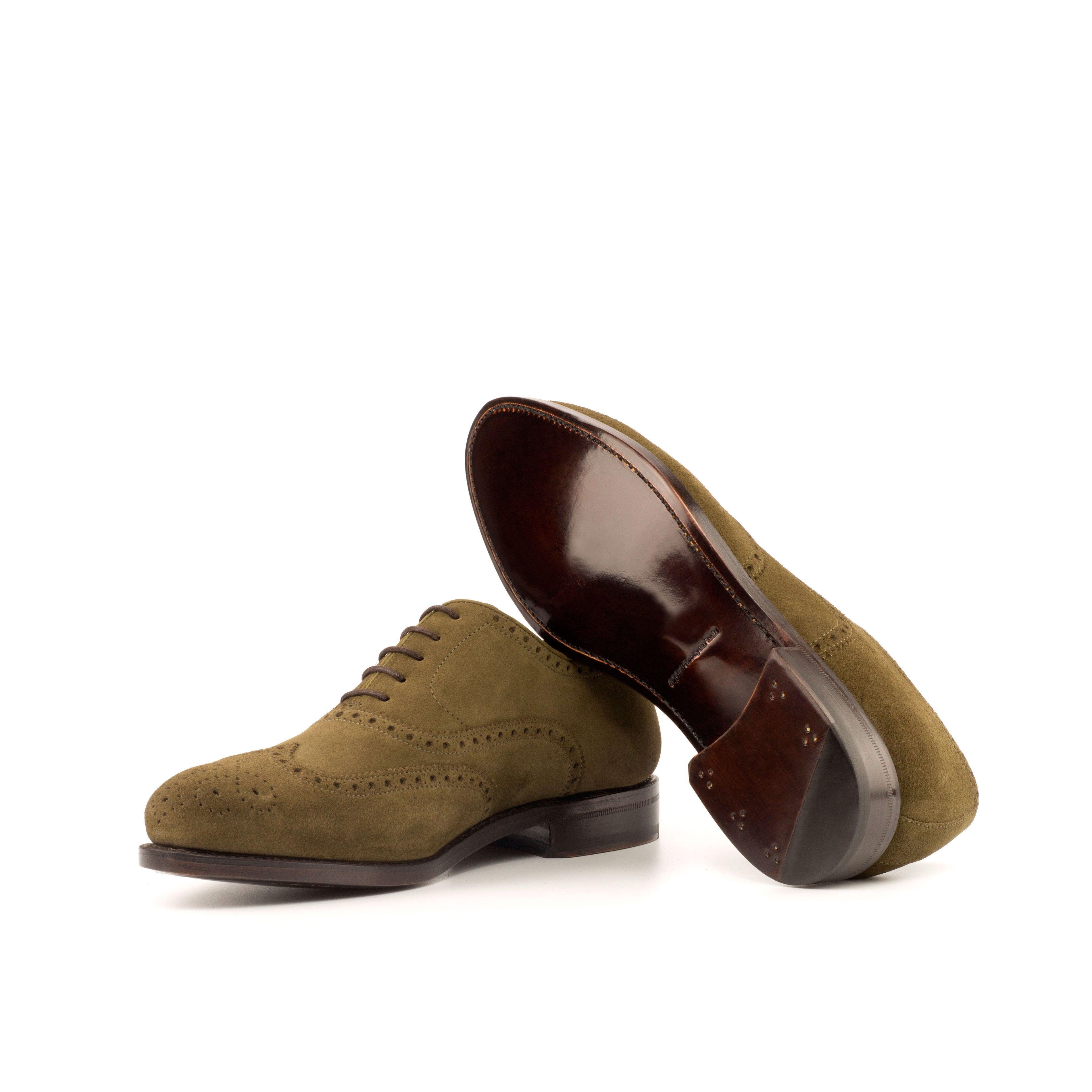 MC FULL BROGUE - MATHIEU CASTANIER MC