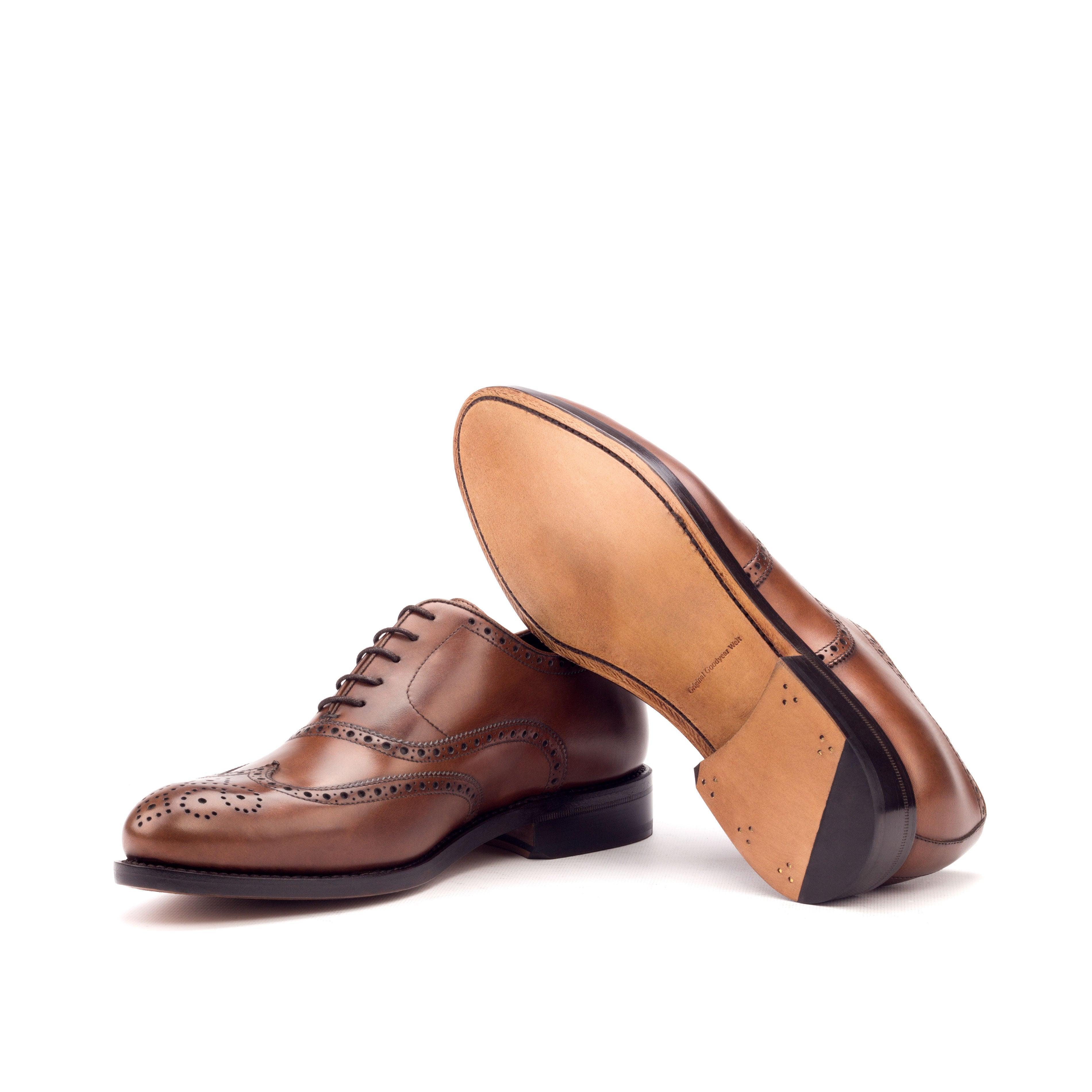 MC FULL BROGUE - MATHIEU CASTANIER MC