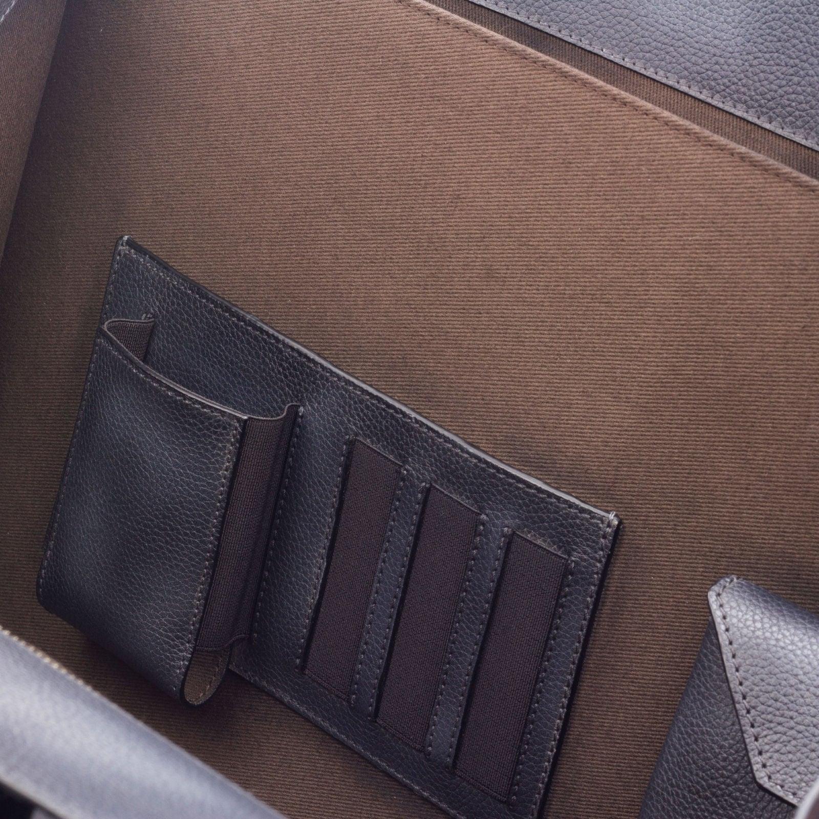 MC BRIEFCASE - MATHIEU CASTANIER MC
