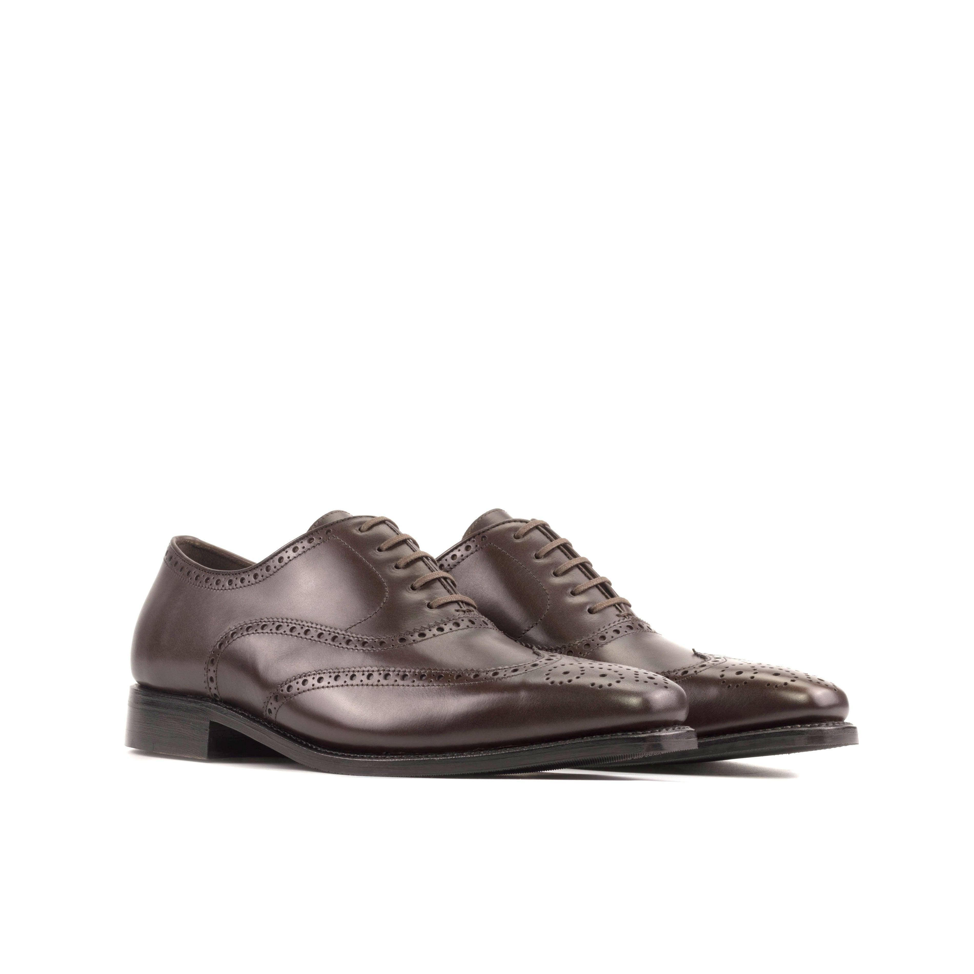 MC FULL BROGUE - MATHIEU CASTANIER MC