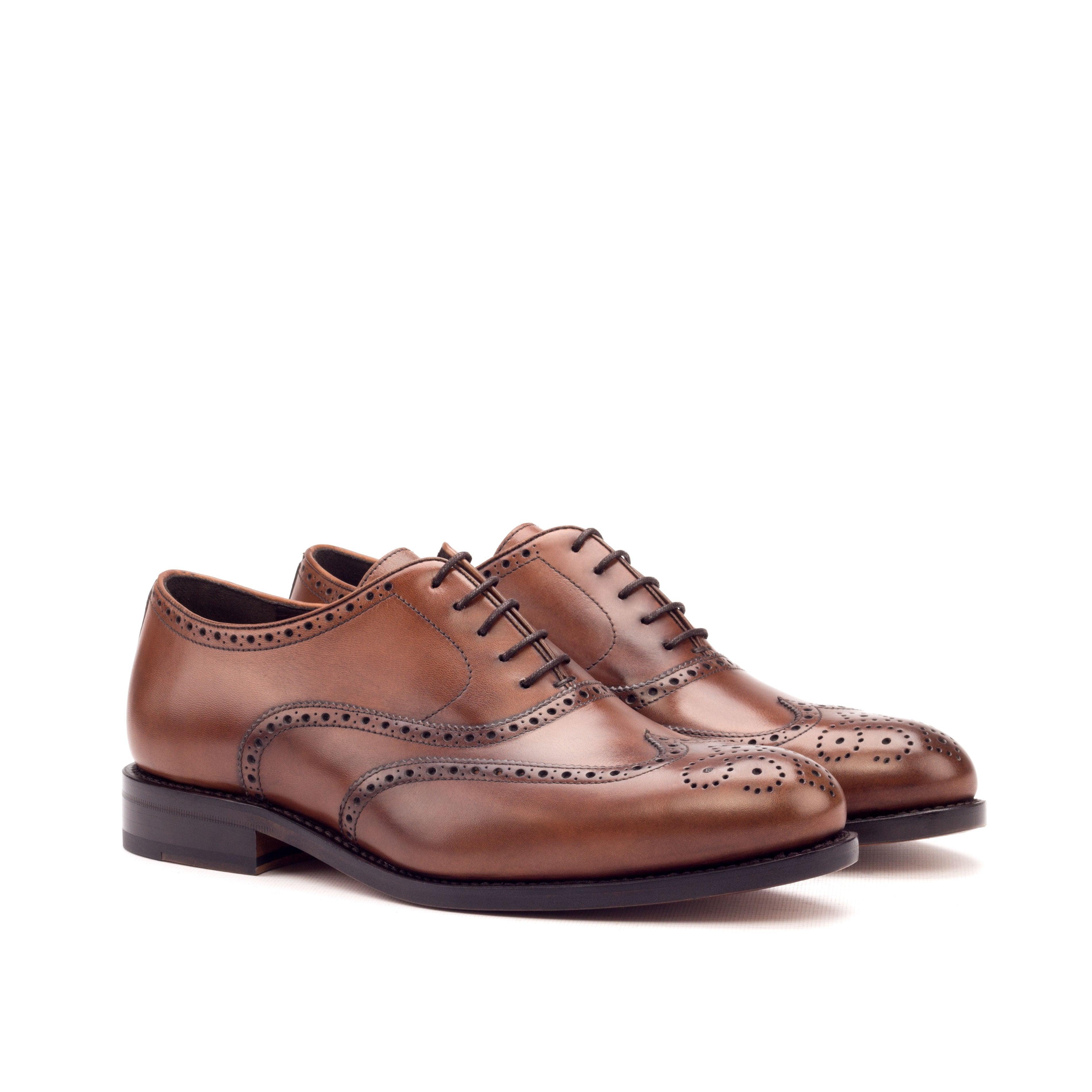 MC FULL BROGUE - MATHIEU CASTANIER MC