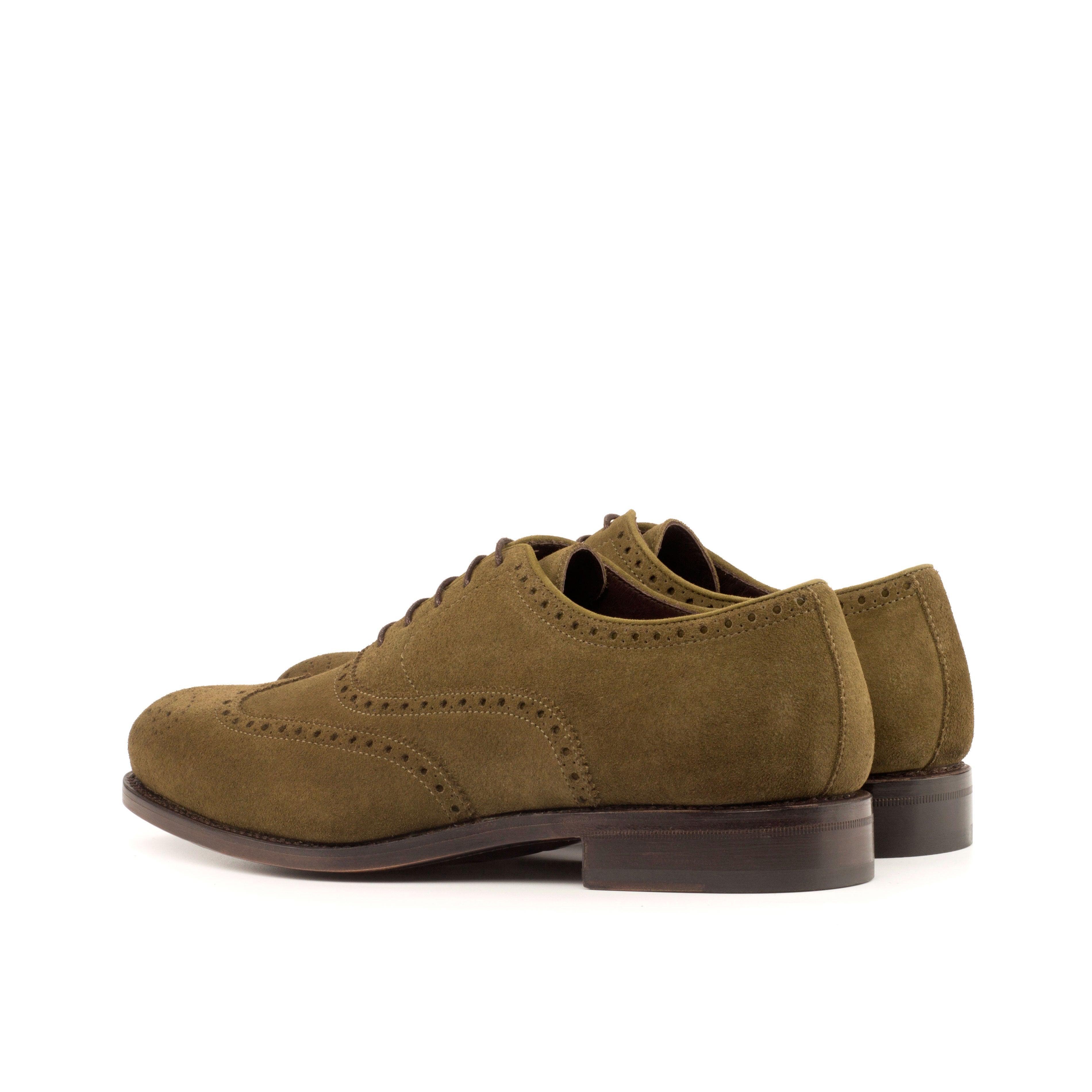 MC FULL BROGUE - MATHIEU CASTANIER MC