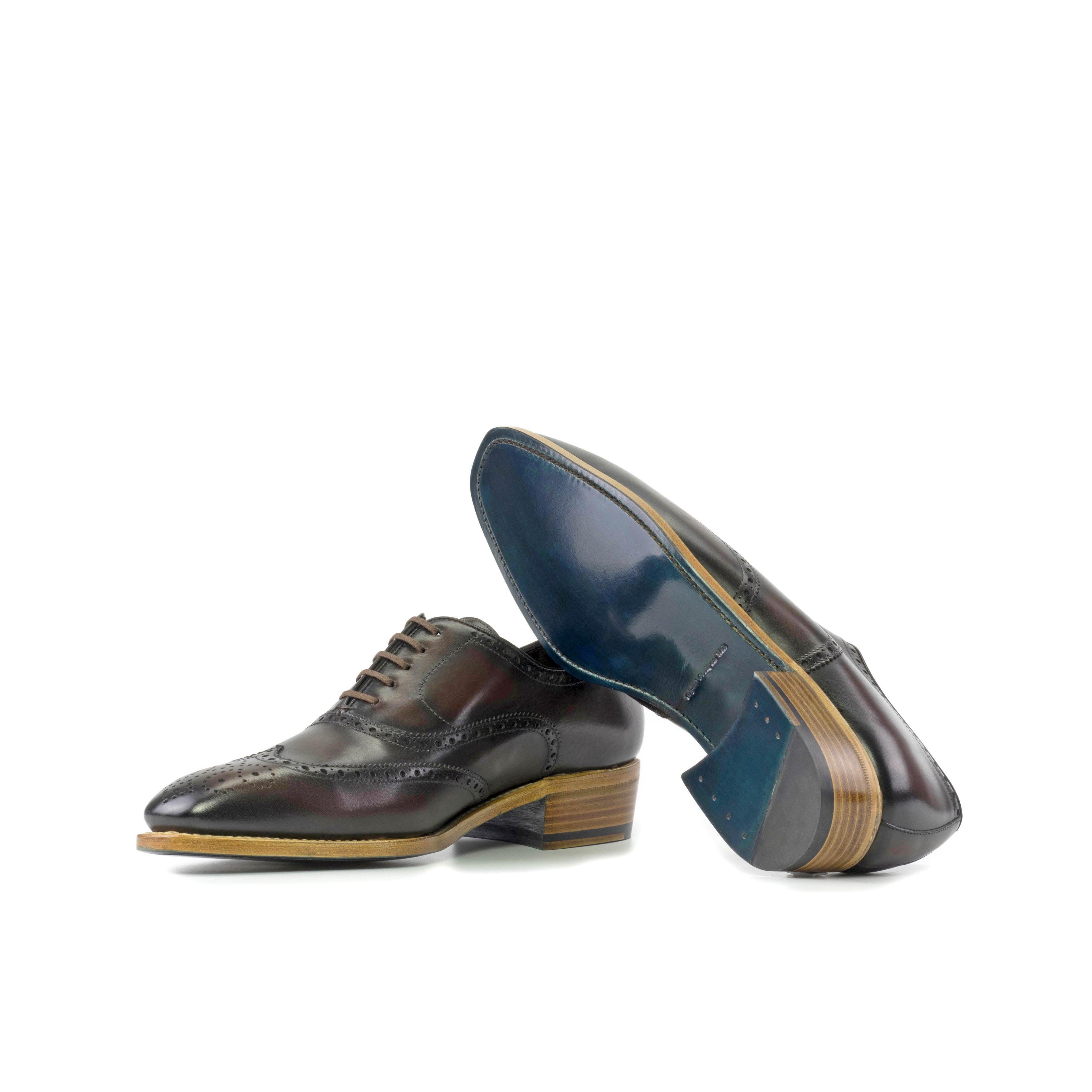MC FULL BROGUE - MATHIEU CASTANIER MC