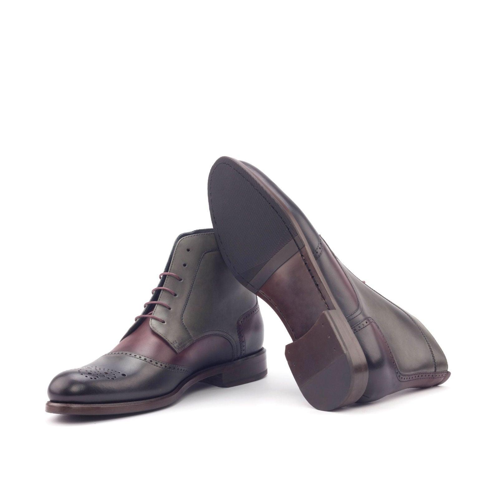 MC W LACE UP BROGUE - MATHIEU CASTANIER MC