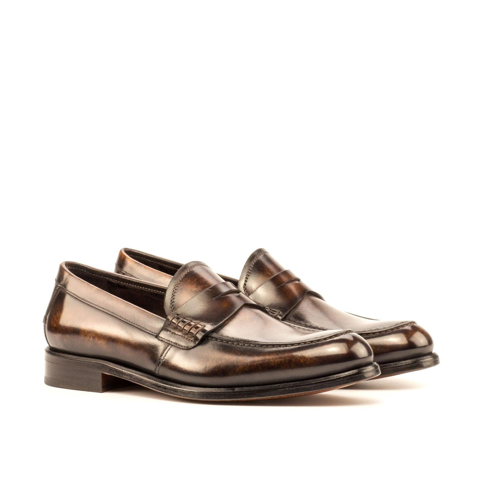 MC W PENNY LOAFER - MATHIEU CASTANIER MC