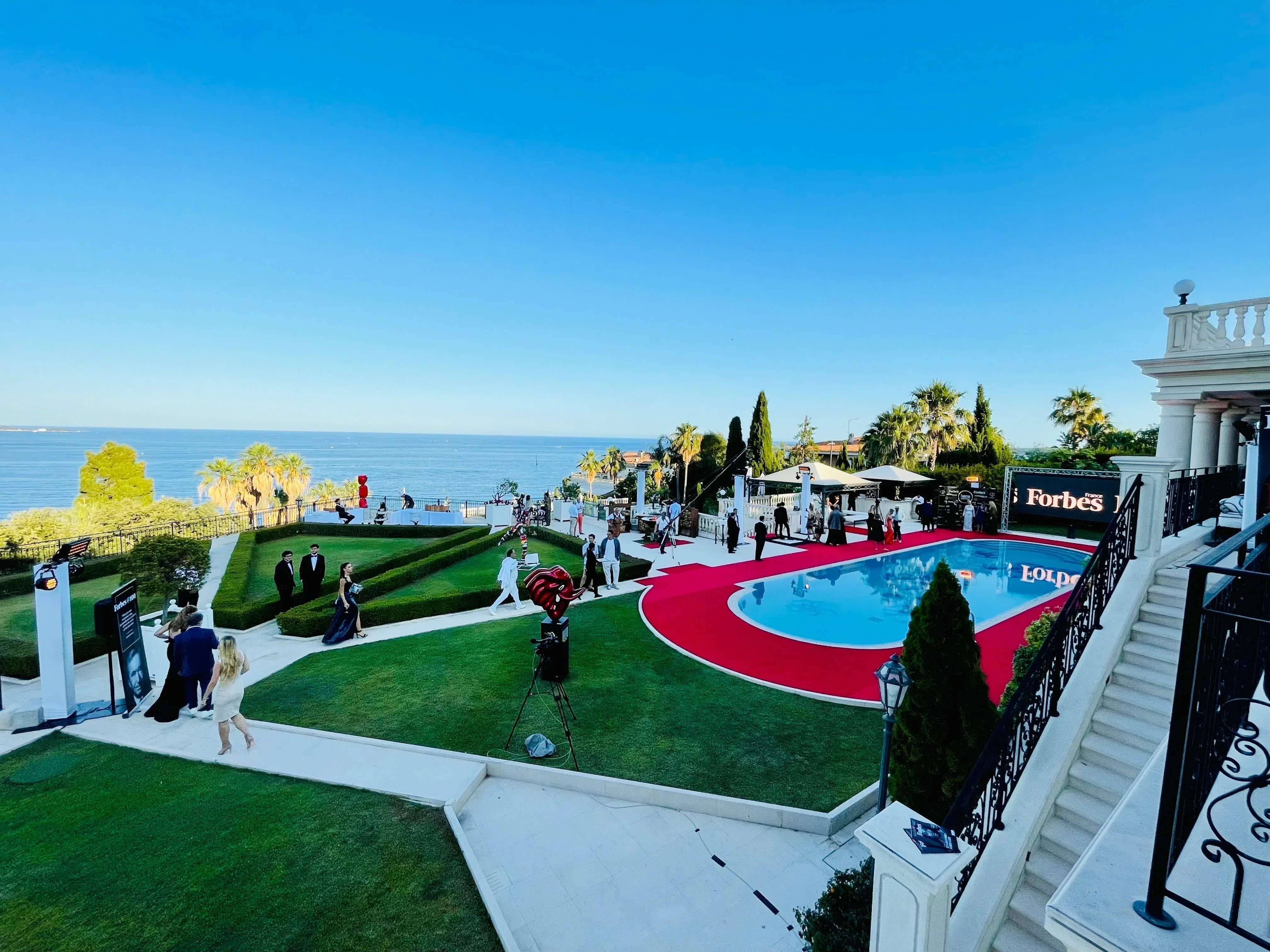 FASHION SHOW VILLA FORBES