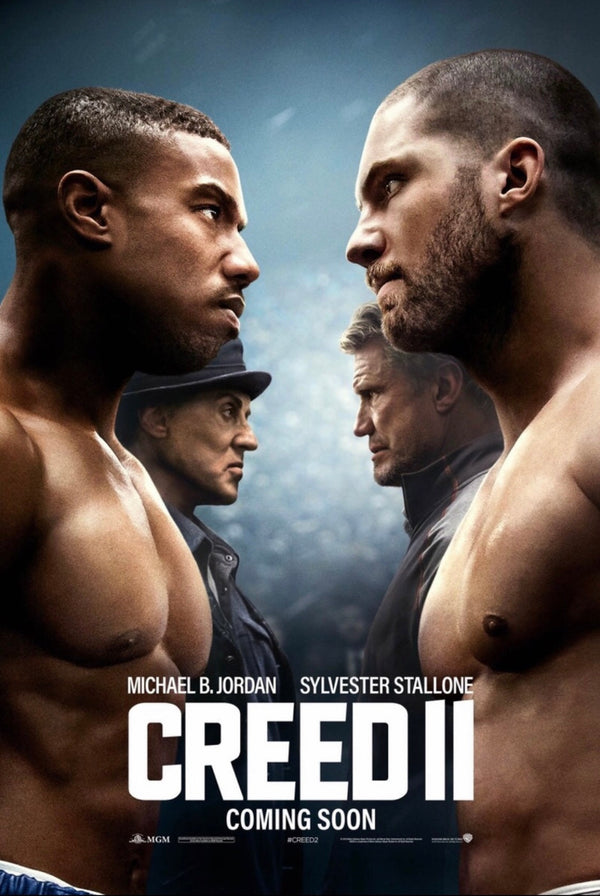 CREED II - MATHIEU CASTANIER MC