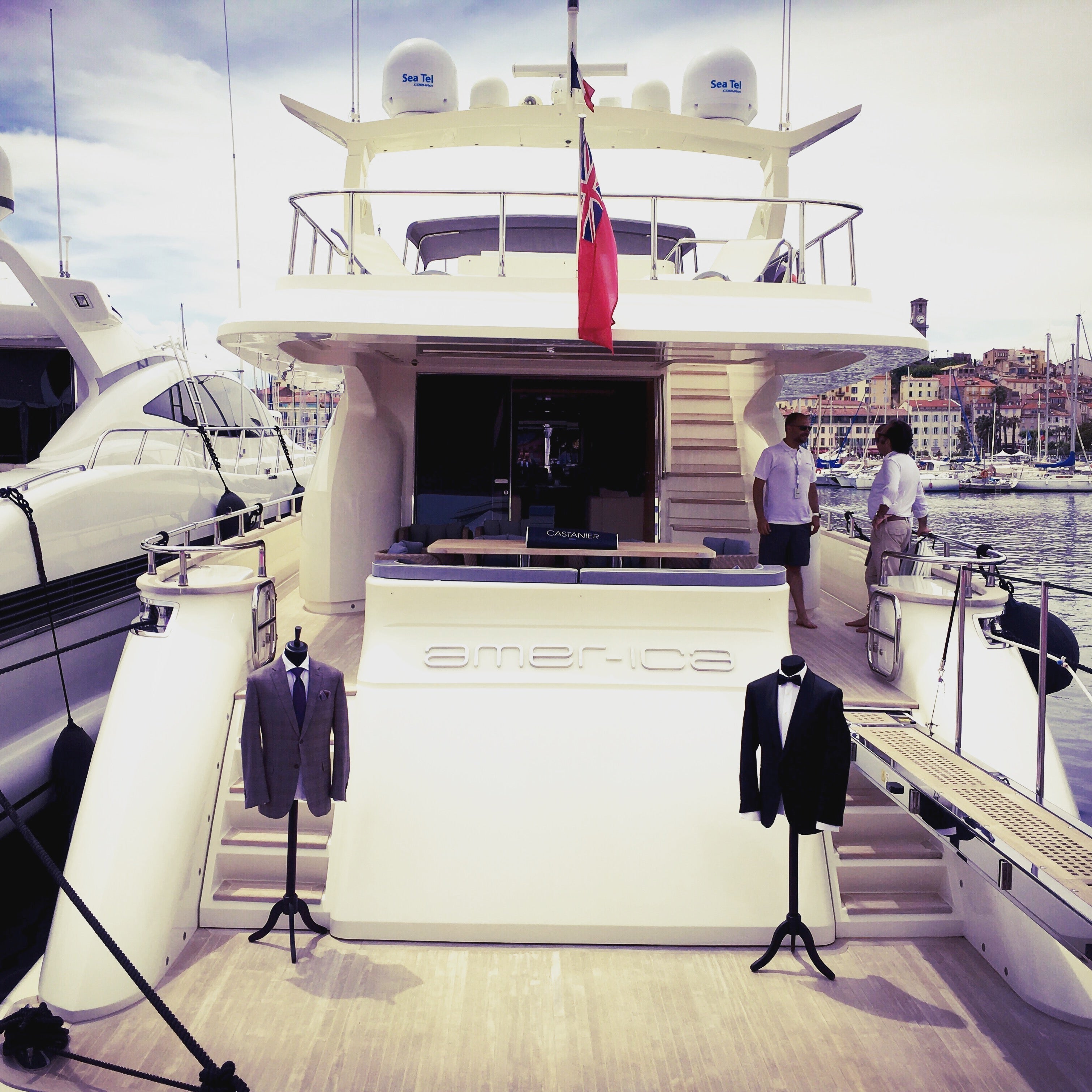 TRUNK SHOW YACHT SHOW