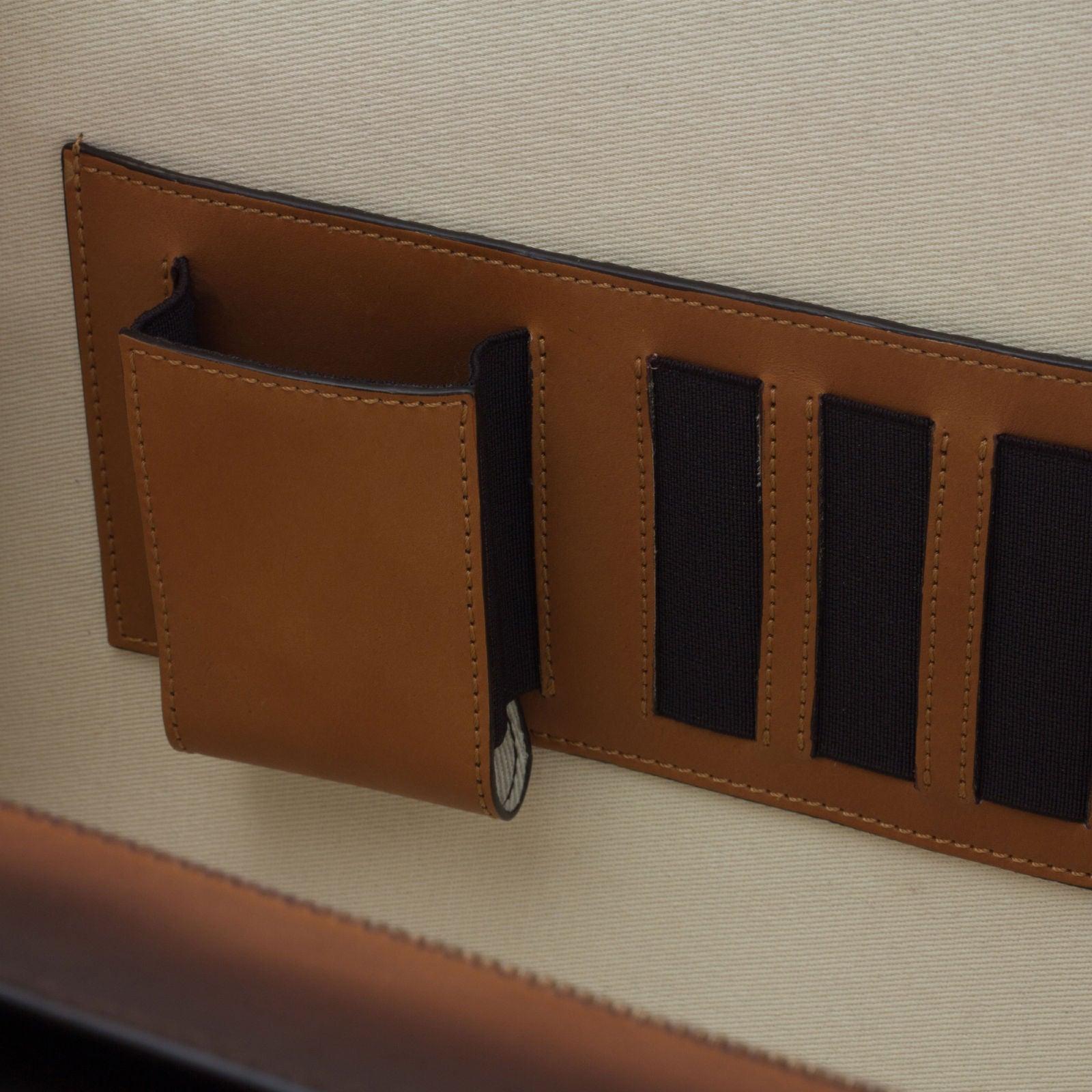 MC BRIEFCASE - MATHIEU CASTANIER MC