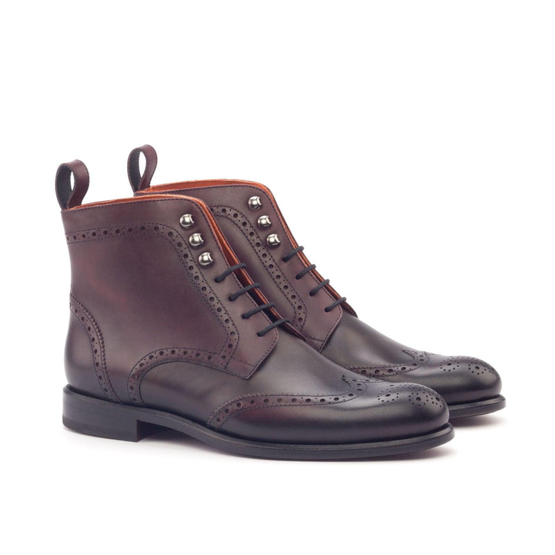 MC W MILITARY BROGUE - MATHIEU CASTANIER MC