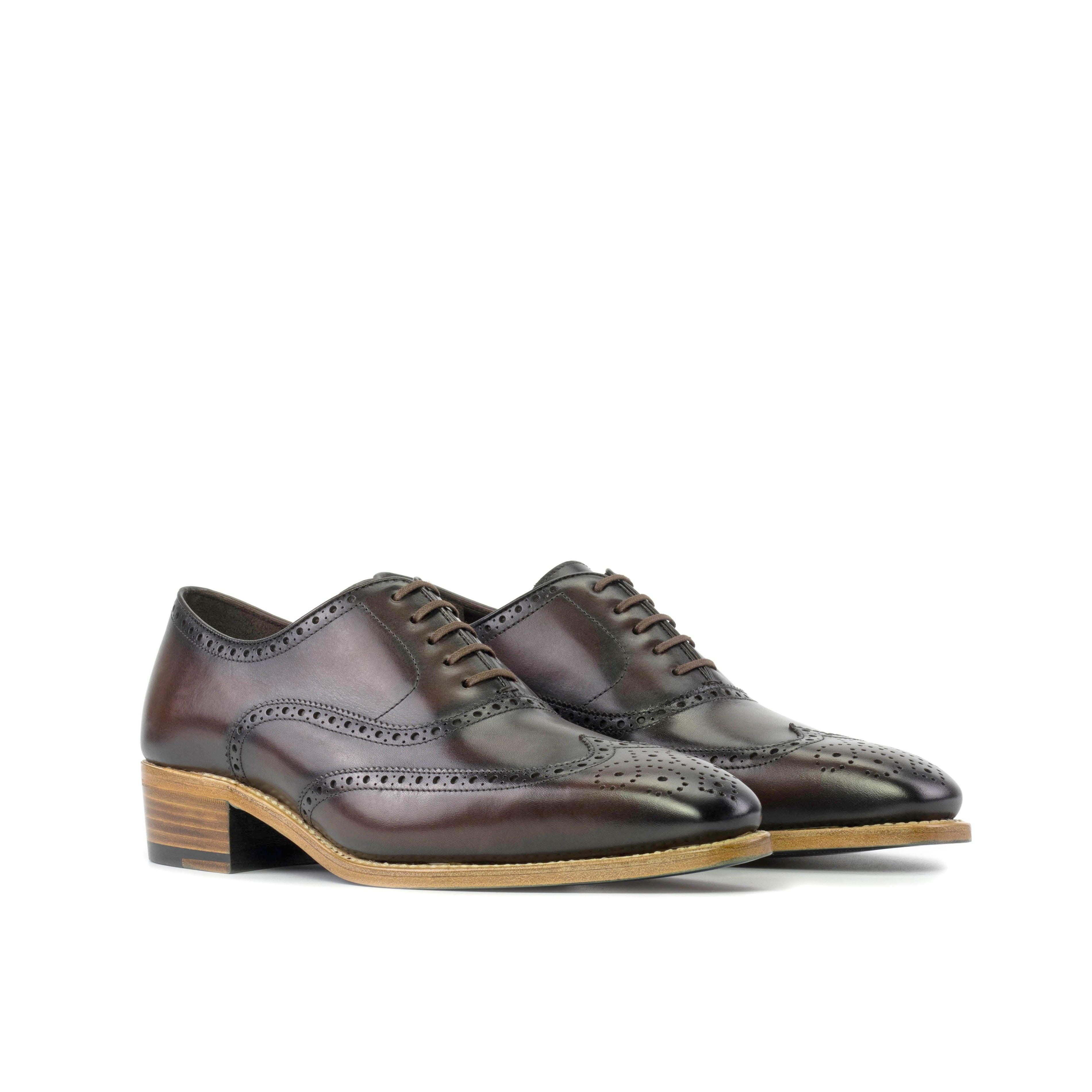 MC FULL BROGUE - MATHIEU CASTANIER MC