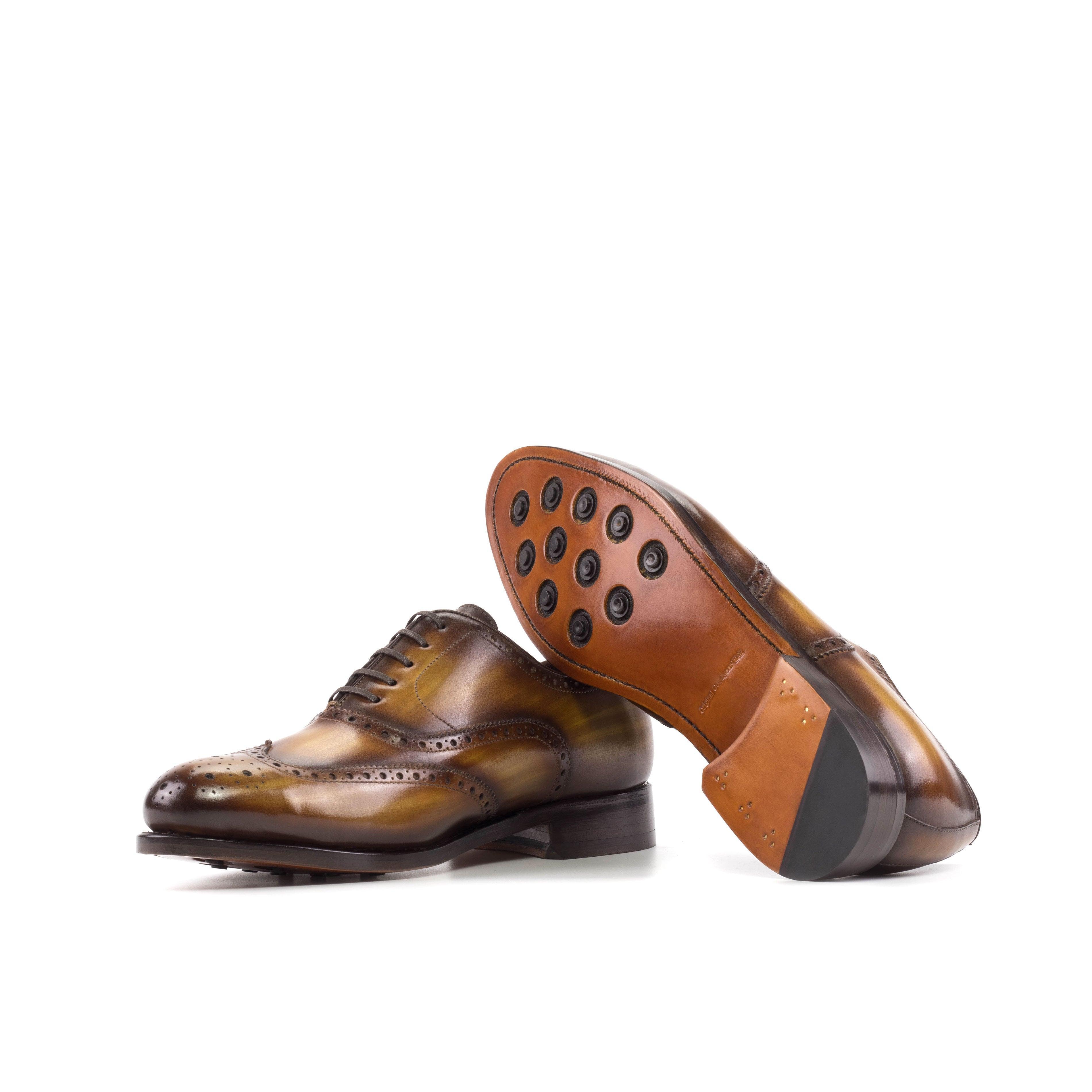MC FULL BROGUE - MATHIEU CASTANIER MC