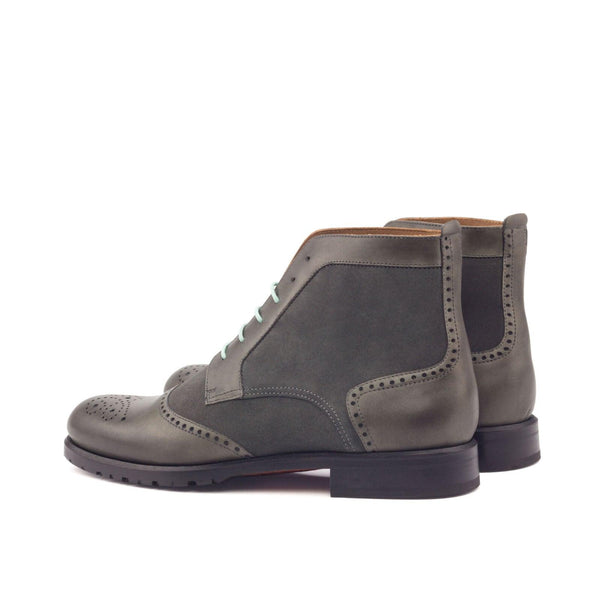 MC W LACE UP BROGUE - MATHIEU CASTANIER MC