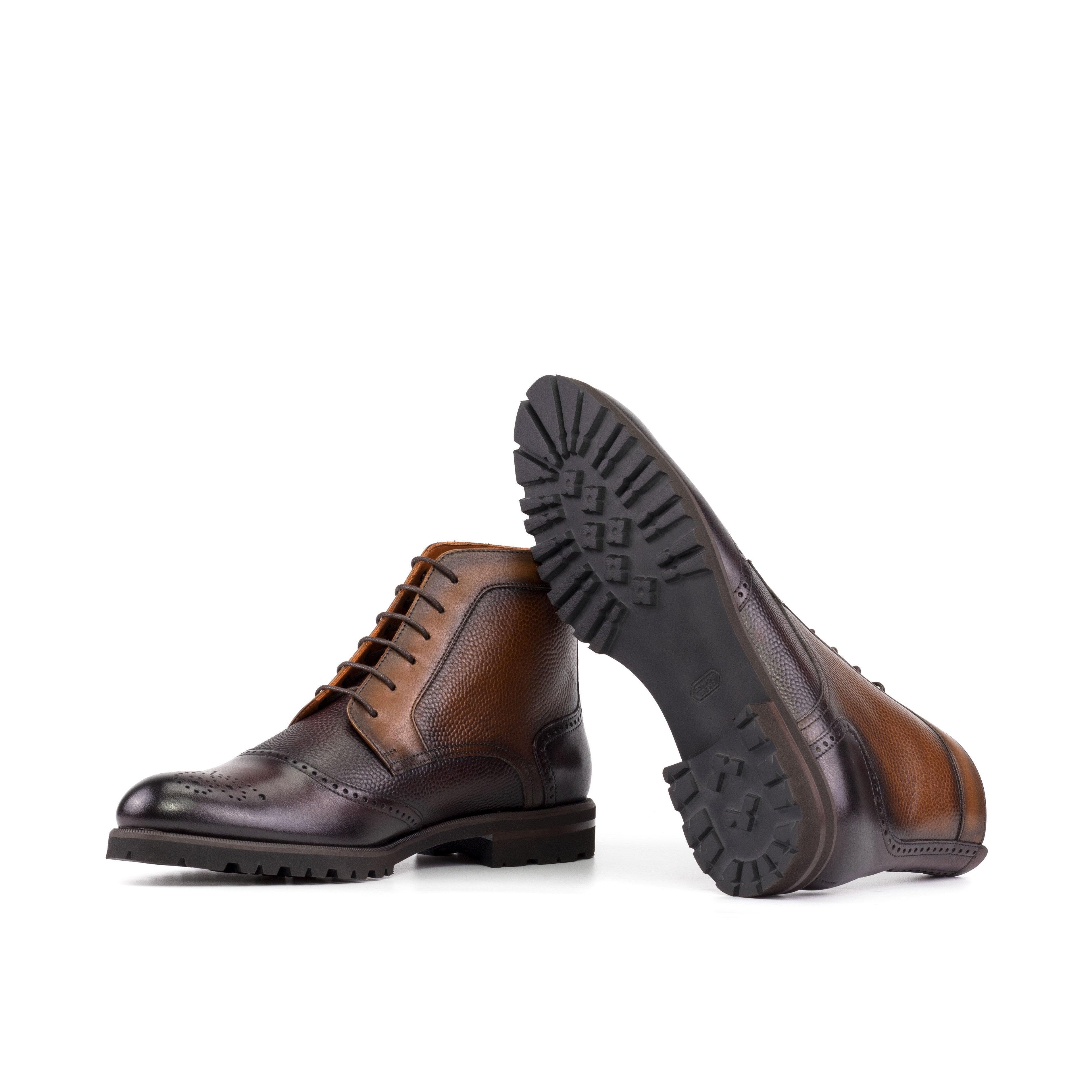 MC W LACE UP BROGUE - MATHIEU CASTANIER MC