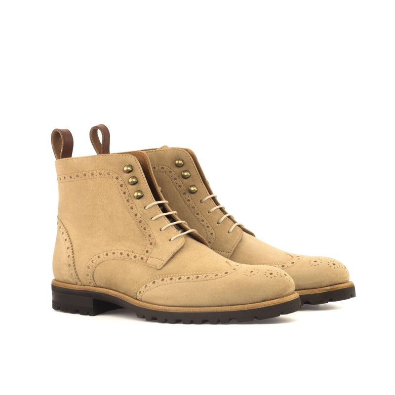 MC W MILITARY BROGUE - MATHIEU CASTANIER MC