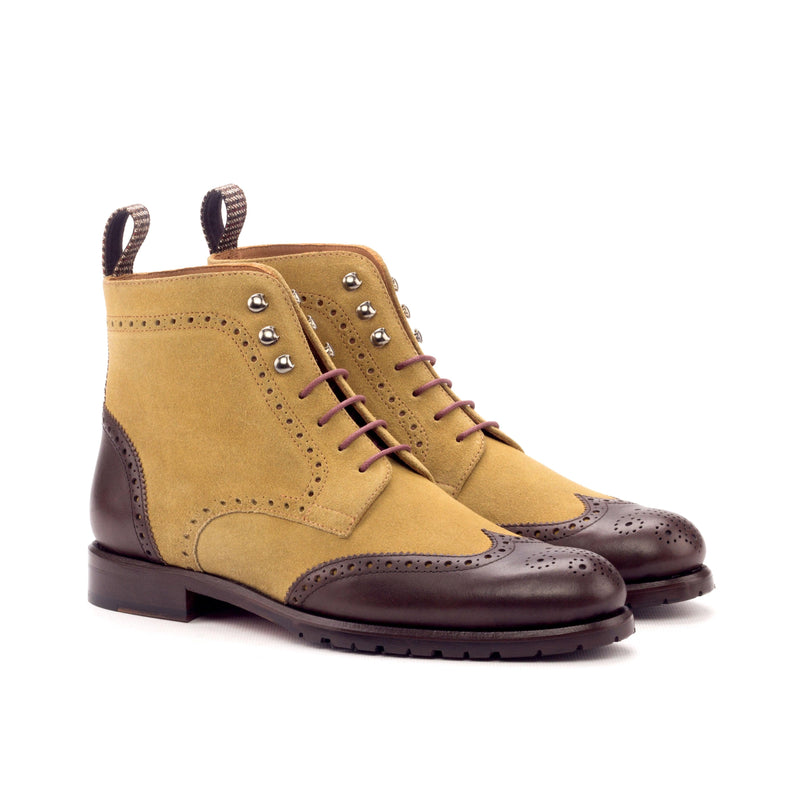 MC W MILITARY BROGUE - MATHIEU CASTANIER MC