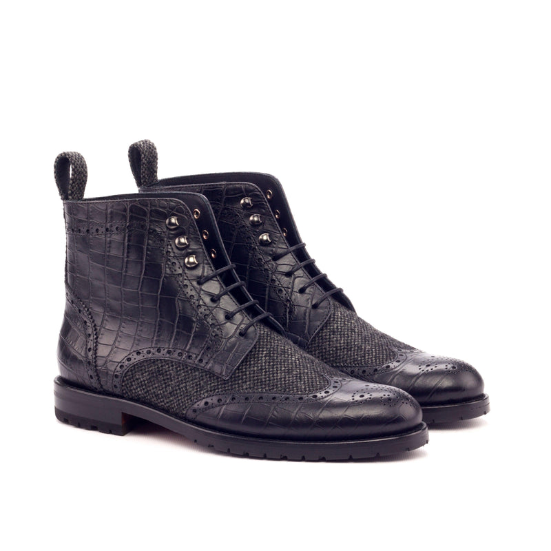 MC W MILITARY BROGUE - MATHIEU CASTANIER MC