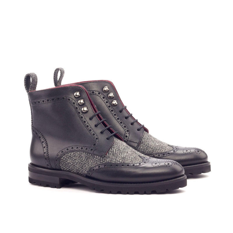 MC W MILITARY BROGUE - MATHIEU CASTANIER MC