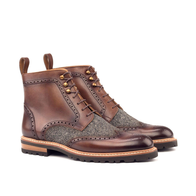 MC W MILITARY BROGUE - MATHIEU CASTANIER MC