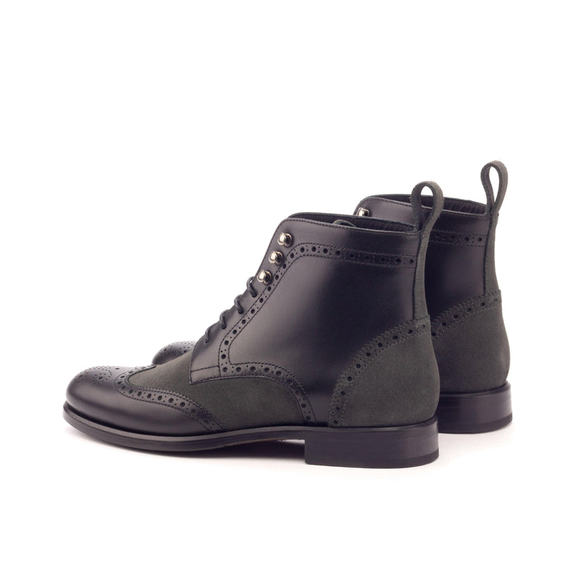 MC W MILITARY BROGUE - MATHIEU CASTANIER MC