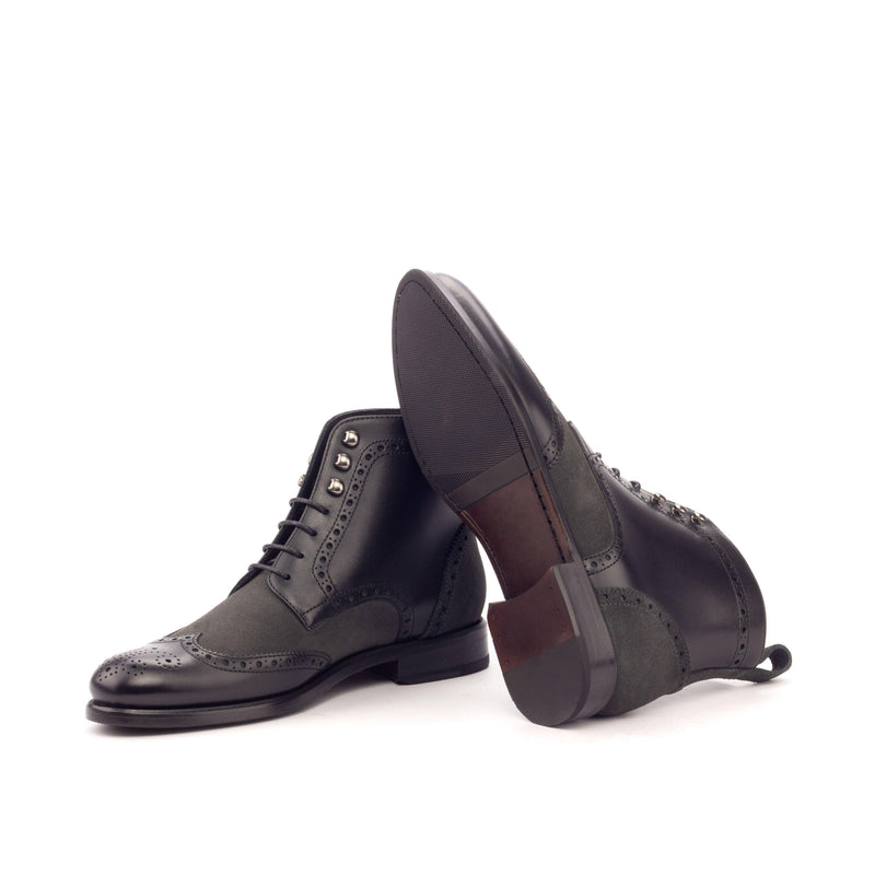 MC W MILITARY BROGUE - MATHIEU CASTANIER MC