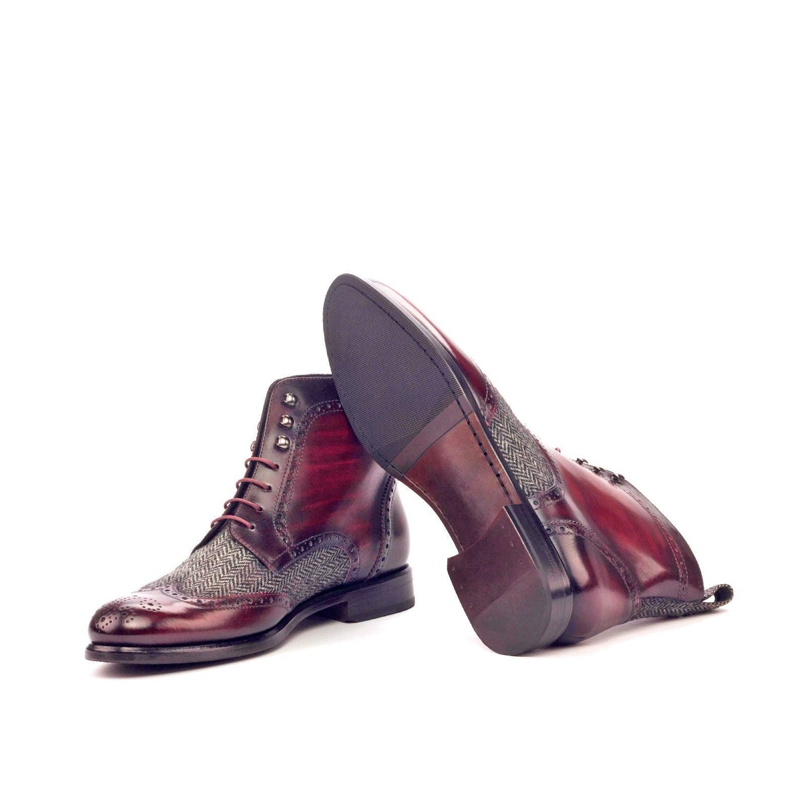 MC W MILITARY BROGUE - MATHIEU CASTANIER MC