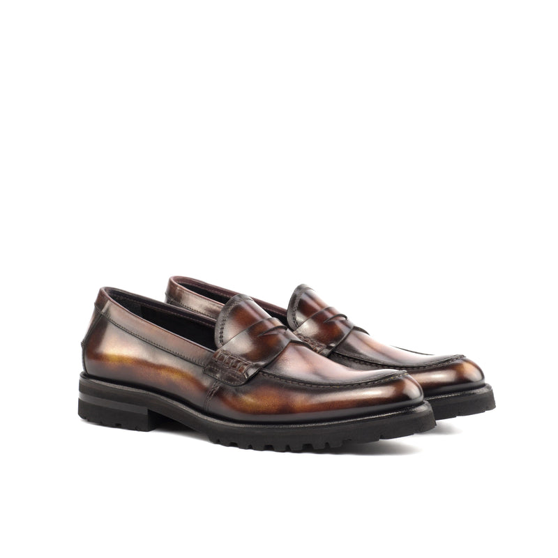 MC W PENNY LOAFER - MATHIEU CASTANIER MC