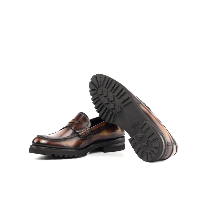 MC W PENNY LOAFER - MATHIEU CASTANIER MC