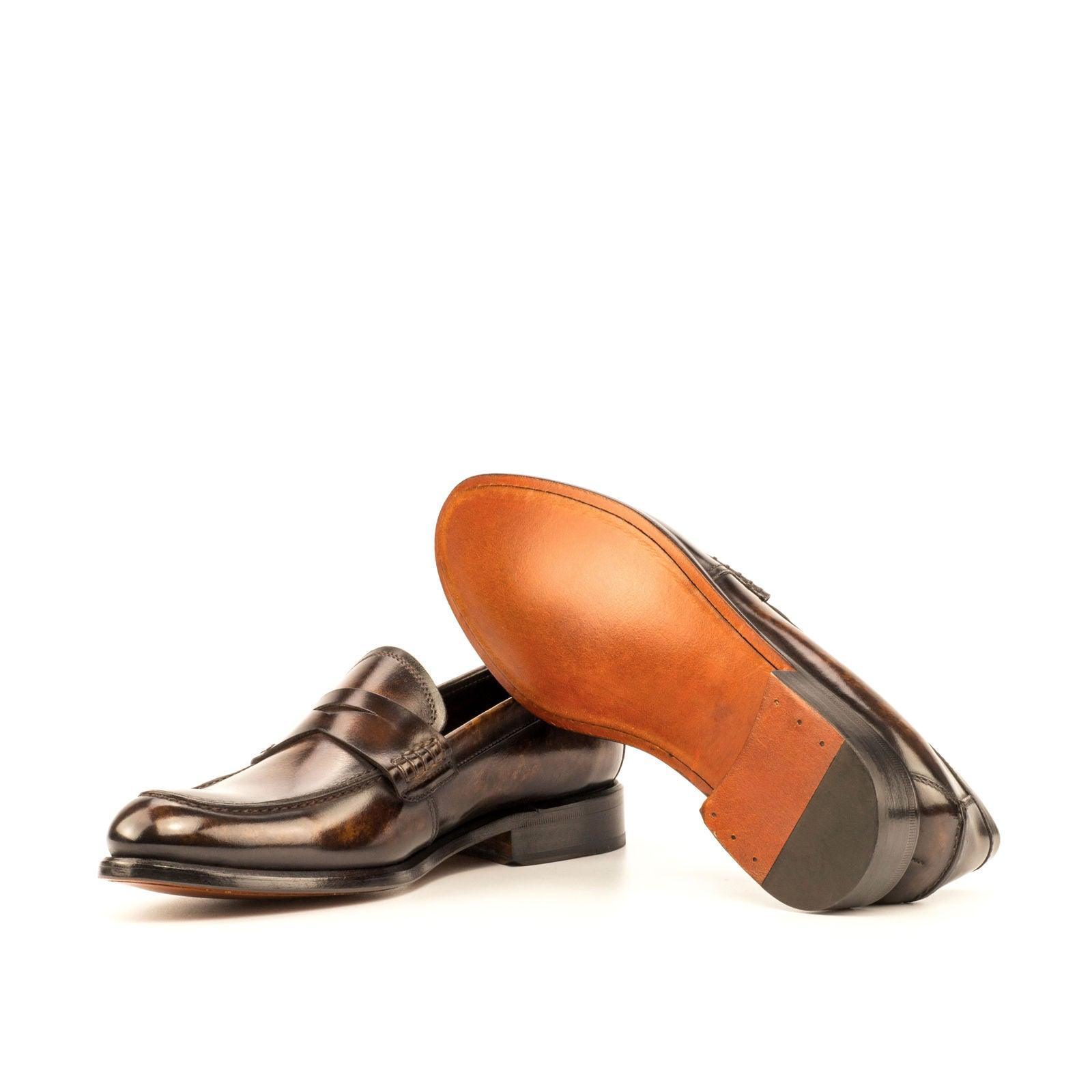 MC W PENNY LOAFER - MATHIEU CASTANIER MC